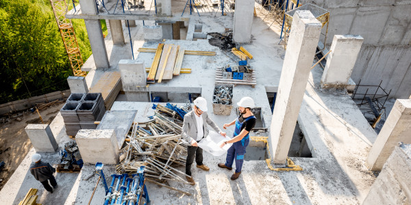 Gestión de Obras Las Rozas de Madrid · Seguimiento y planificación del Proyecto