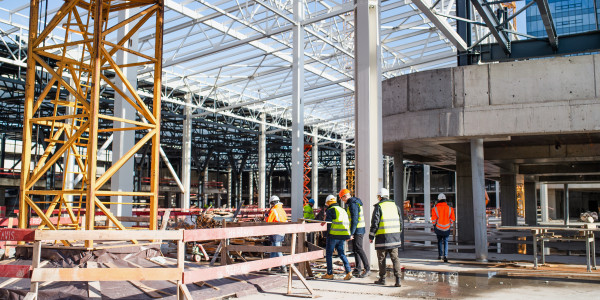 Gestión de Obras Las Rozas de Madrid · Inspección y comprobación de instalaciones