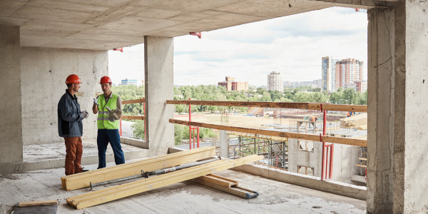 Inspección Técnicas de Edificios ITE Torrelodones · Evaluaciones periódicas de obras