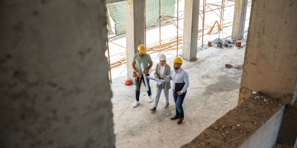 Inspección Técnicas de Edificios ITE Torrelodones · Gestión integral de obras