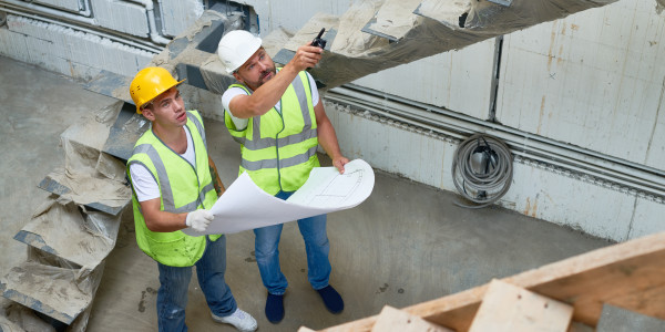 Inspección Técnicas de Edificios ITE Torrelodones · Test de cemento aluminoso / Inspección Técnicas de Edificios (ITE)