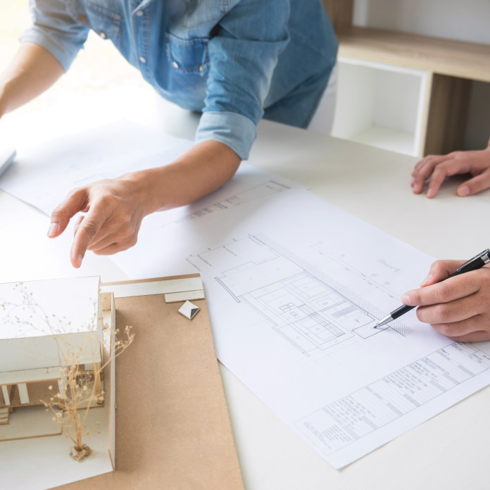 VKM Arquitectos Técnicos · Project Manager / Management Tres Cantos
