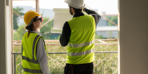 Project Manager / Management Tres Cantos · Project Management / Director de ejecución de obra